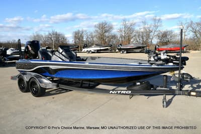 BOATZON | Nitro Z20 Pro 2024