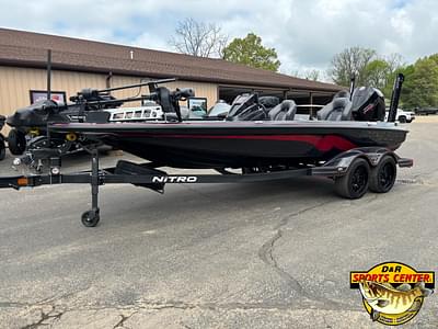BOATZON | Nitro Z20 XL 2025 BOATZON | Nitro Z20 XL 2025