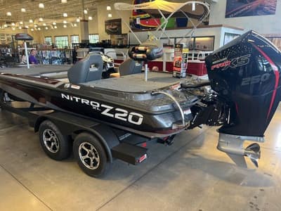 BOATZON | Nitro Z20 XL 2025 BOATZON | Nitro Z20 XL 2025