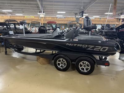 BOATZON | Nitro Z20 XL 2026 BOATZON | Nitro Z20 XL 2026