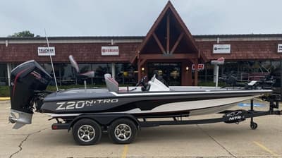 BOATZON | Nitro Z20 XL 2026 BOATZON | Nitro Z20 XL 2026