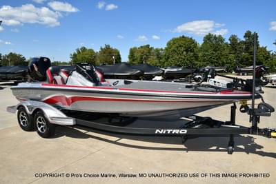 BOATZON | Nitro Z20 XL 2026 BOATZON | Nitro Z20 XL 2026