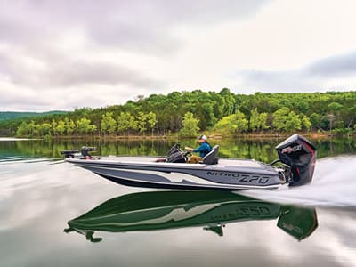 BOATZON | Nitro Z20 XL 2027