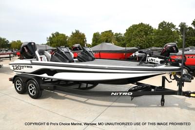 BOATZON | Nitro Z20 XL Dual Console 2026