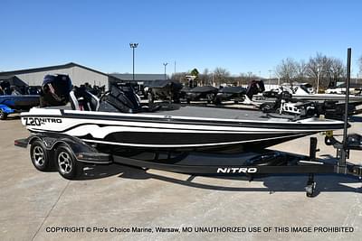 BOATZON | Nitro Z20 XL Garmin Pro Pack 2025 BOATZON | Nitro Z20 XL Garmin Pro Pack 2025