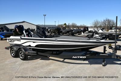 BOATZON | Nitro Z20 XL Garmin Pro Pack 2025