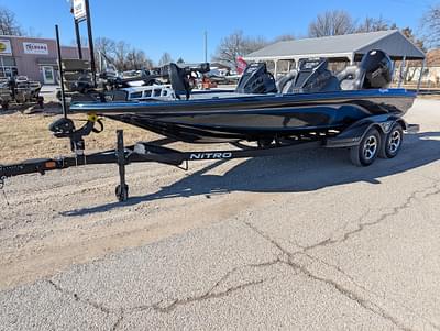 BOATZON | Nitro Z20 XL Pro 2025 BOATZON | Nitro Z20 XL Pro 2025