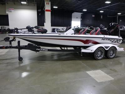 BOATZON | Nitro Z20 XL Pro 2025 BOATZON | Nitro Z20 XL Pro 2025