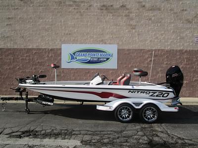 BOATZON | Nitro Z20 XL Pro 2025