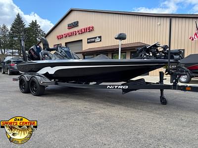BOATZON | Nitro Z20 XL Pro 2025