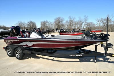 BOATZON | Nitro Z20 XL Pro 2025