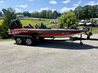 BOATZON | Nitro Z20 XL PRO 2025