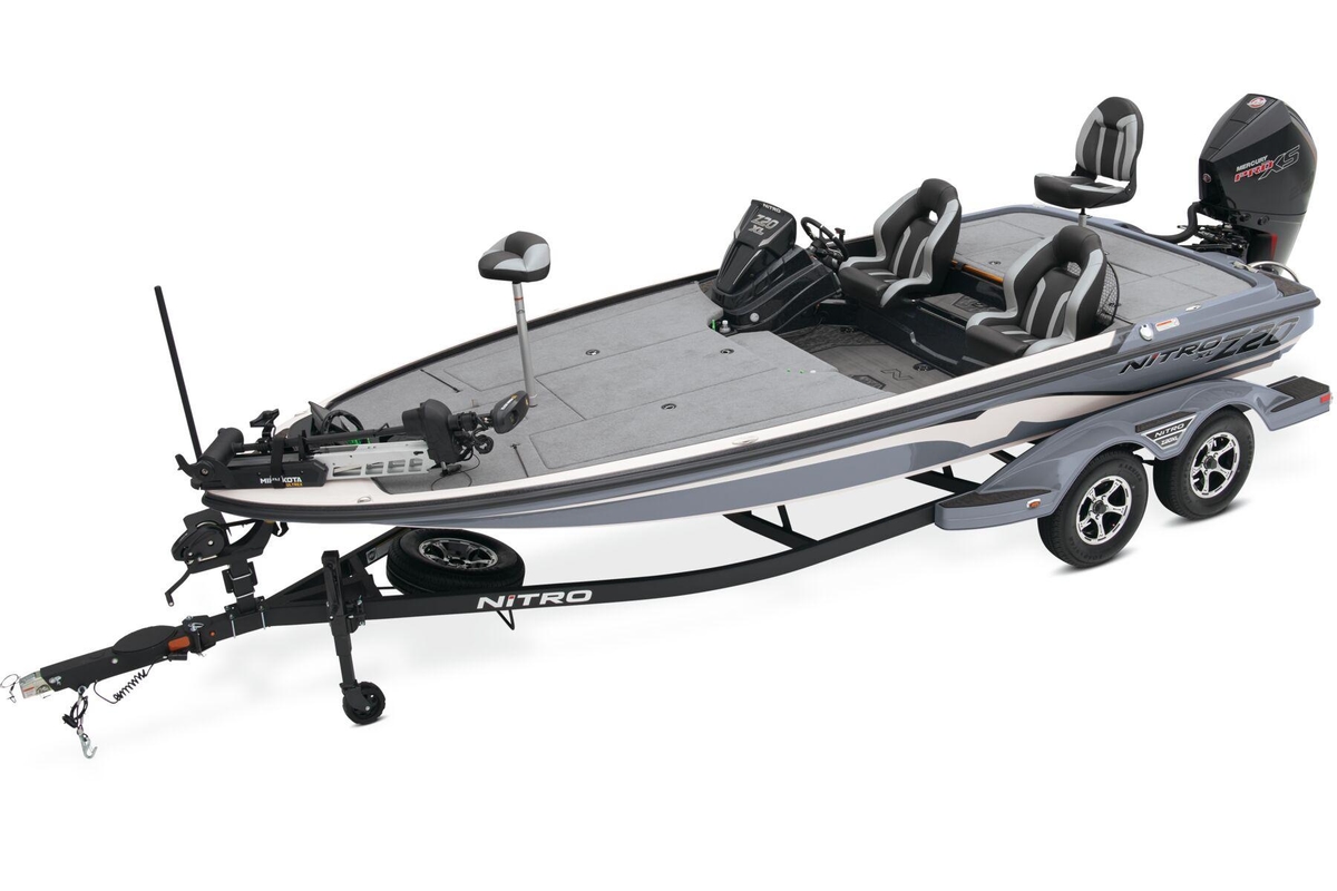 2026 Nitro Z20 XL Pro - Sold Boat