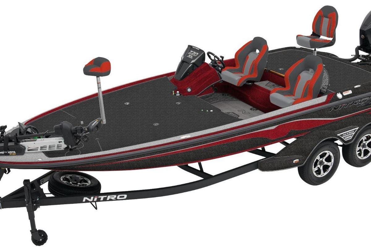 2026 Nitro Z20 XL Pro - Sold Boat