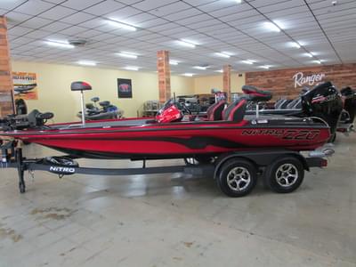 BOATZON | Nitro Z20 XL Pro 2026