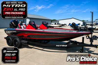 BOATZON | Nitro Z20 XL Pro 2027