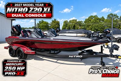 BOATZON | Nitro Z20 XL Pro 2027