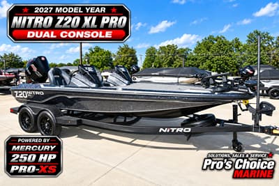 BOATZON | Nitro Z20 XL Pro 2027