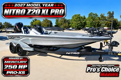 BOATZON | Nitro Z20 XL Pro 2027