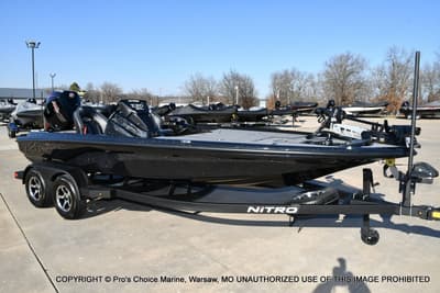 BOATZON | Nitro Z20 XL Traction Mat Interior 2026