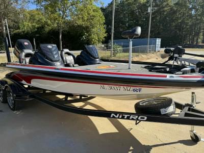 BOATZON | Nitro Z20 ZPRO Package 2017 BOATZON | Nitro Z20 ZPRO Package 2017