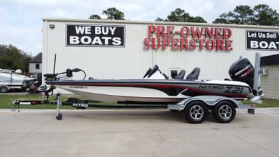 BOATZON | Nitro Z21 2016