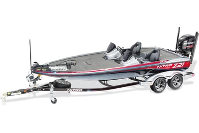 BOATZON | Nitro Z21 2016