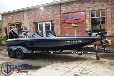 BOATZON | Nitro Z21 2016