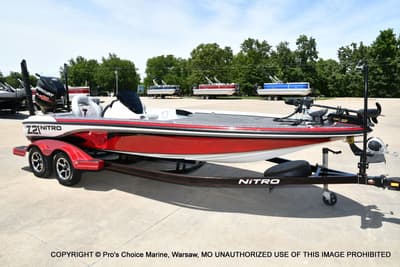 BOATZON | Nitro Z21 2016