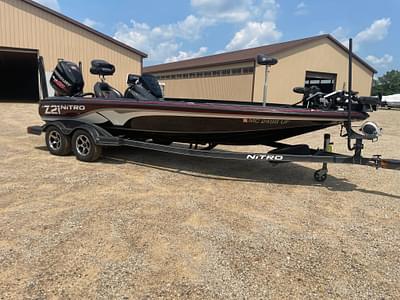 BOATZON | Nitro Z21 2017