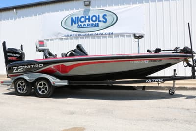 BOATZON | Nitro Z21 2017