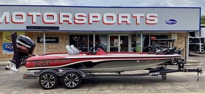 BOATZON | Nitro Z21 2017
