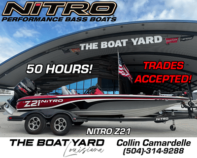 BOATZON | Nitro Z21 2017 BOATZON | Nitro Z21 2017