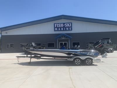 BOATZON | Nitro Z21 2018