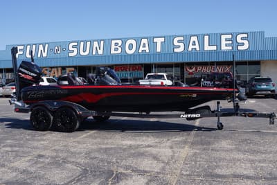 BOATZON | Nitro Z21 2018