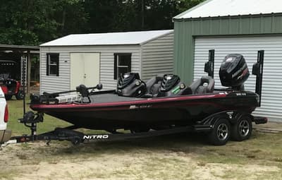 BOATZON | Nitro Z21 2018