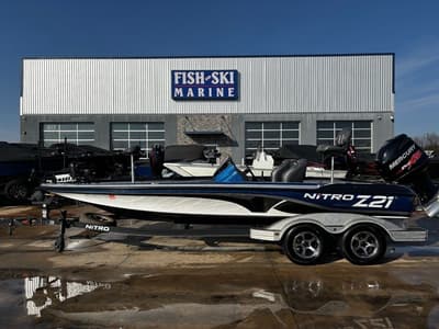 BOATZON | Nitro Z21 2018