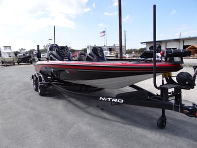 BOATZON | Nitro Z21 2019