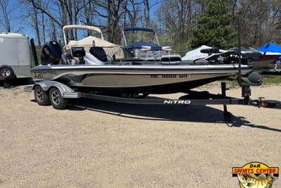 BOATZON | Nitro Z21 2019