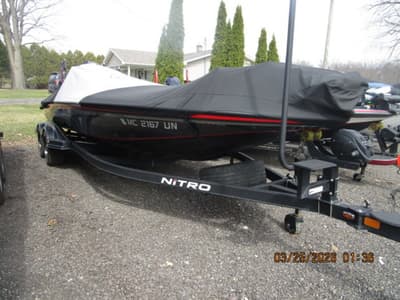 BOATZON | Nitro Z21 2020