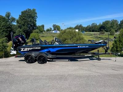 BOATZON | Nitro Z21 2021
