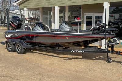 BOATZON | Nitro Z21 Pro 2016