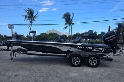 BOATZON | Nitro Z21 Pro 2016 BOATZON | Nitro Z21 Pro 2016