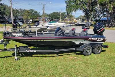 BOATZON | Nitro Z21 Pro 2017 BOATZON | Nitro Z21 Pro 2017