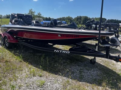 BOATZON | Nitro Z21 PRO 2017