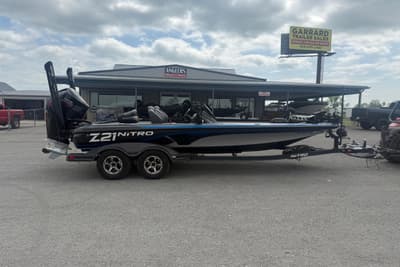 BOATZON | Nitro Z21 Pro 2019