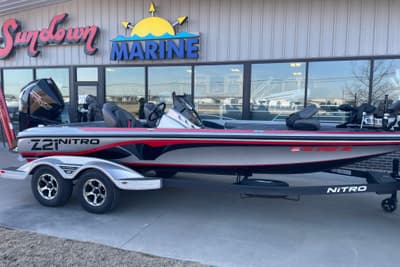 BOATZON | Nitro Z21 Pro 2021
