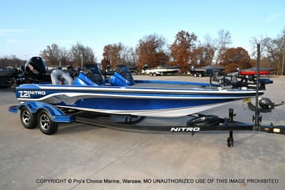 BOATZON | Nitro Z21 Pro Dual Console 2020