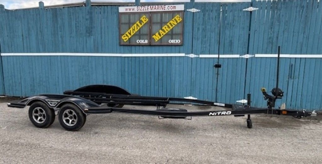 2022 Nitro Z21 XL - Sold Boat