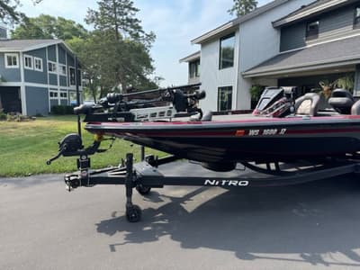 BOATZON | Nitro Z21 XL 2022